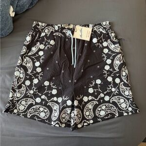 Men’s Maison Article shorts
